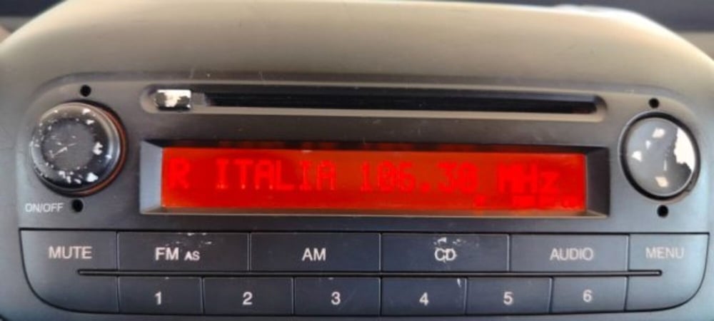 Fiat QUBO usata a Oristano (11)