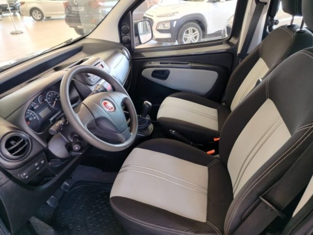 Fiat QUBO usata a Oristano (13)
