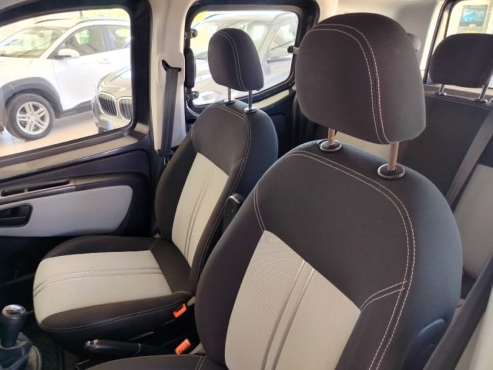 Fiat QUBO usata a Oristano (14)