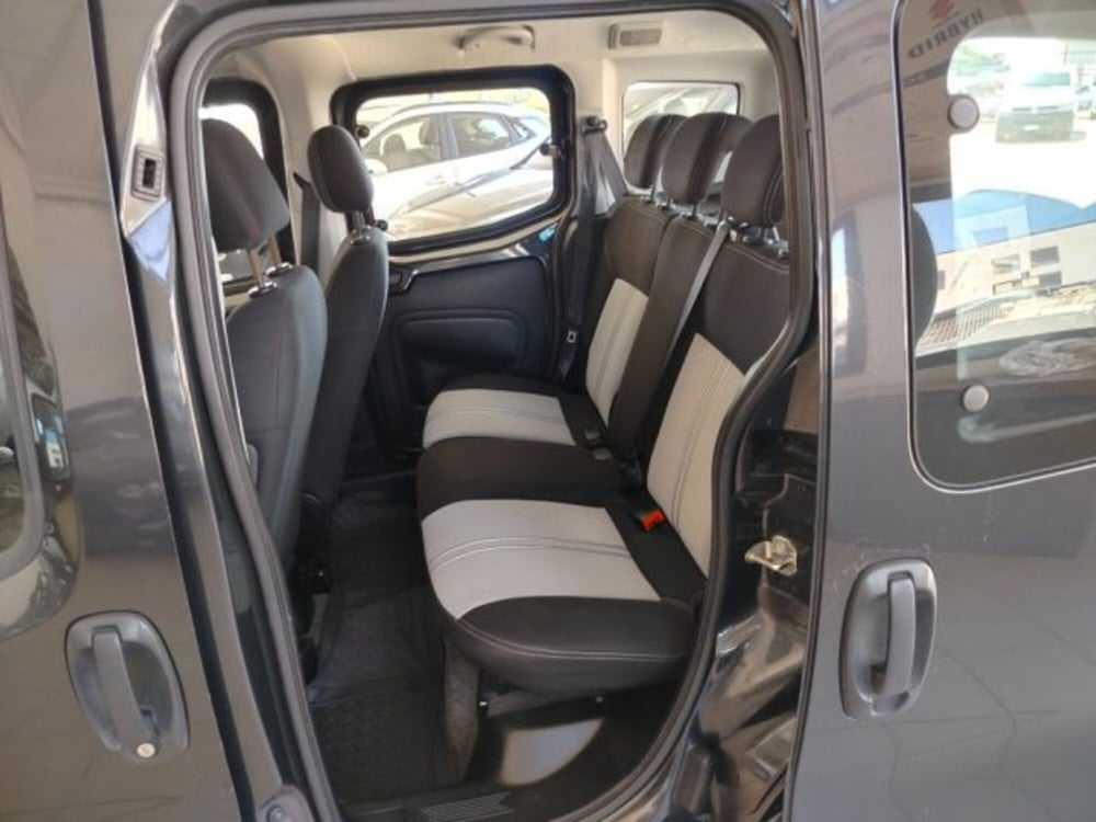 Fiat QUBO usata a Oristano (15)