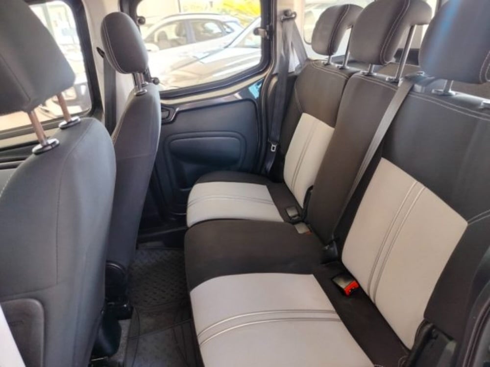 Fiat QUBO usata a Oristano (17)