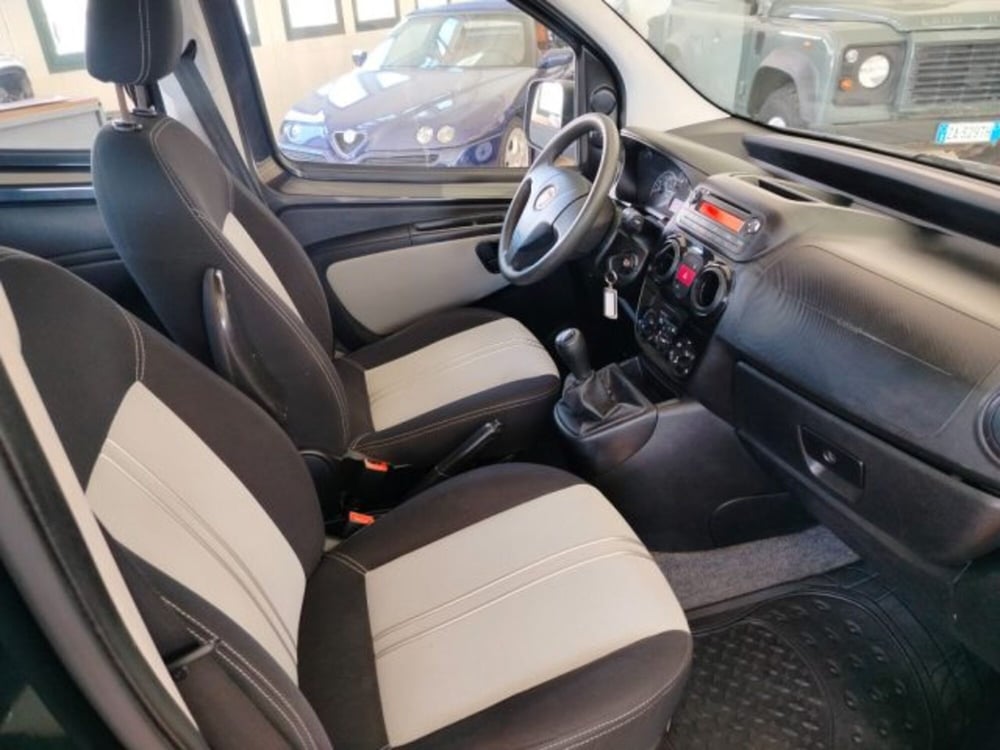 Fiat QUBO usata a Oristano (18)