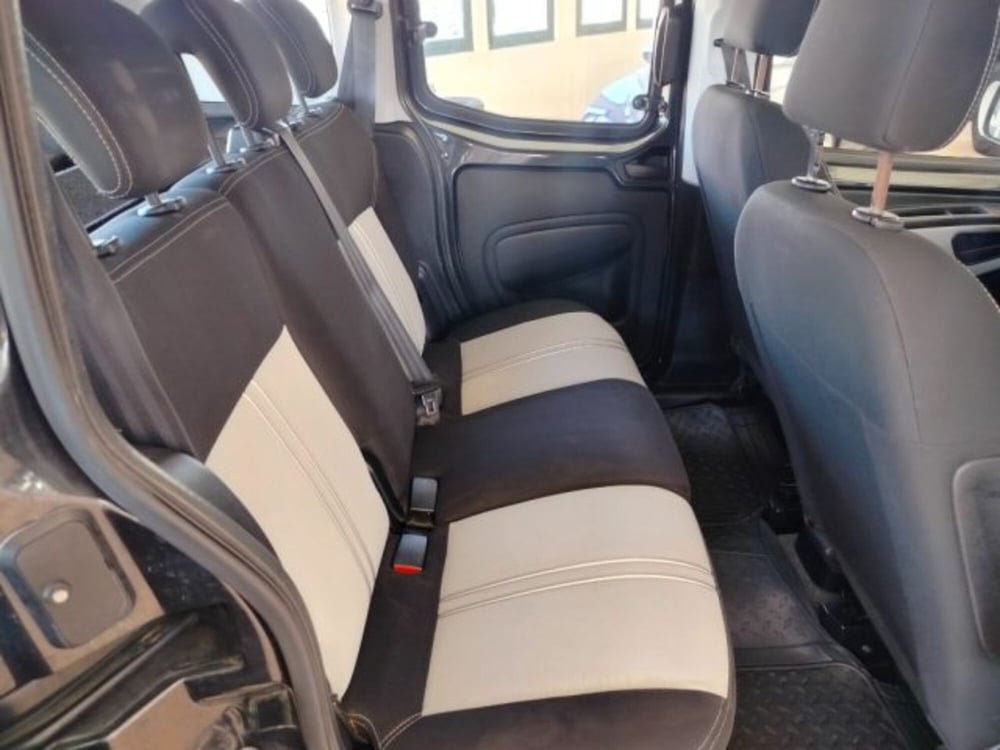 Fiat QUBO usata a Oristano (19)