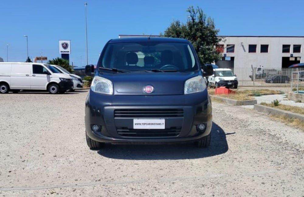 Fiat QUBO usata a Oristano (2)