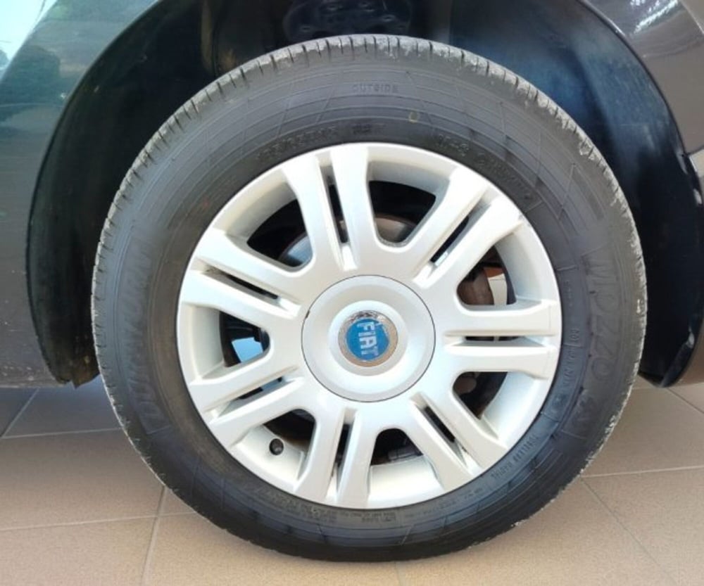 Fiat QUBO usata a Oristano (20)