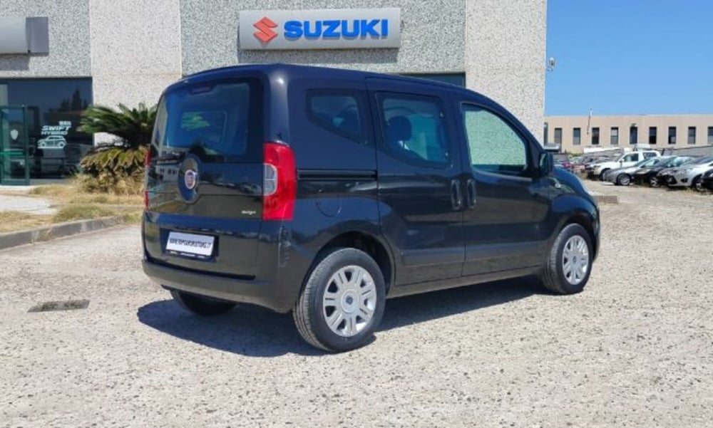 Fiat QUBO usata a Oristano (3)