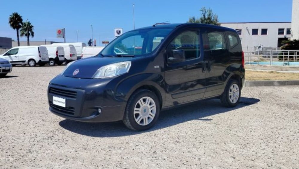 Fiat QUBO usata a Oristano (4)