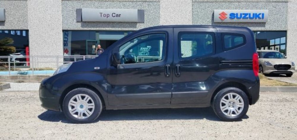Fiat QUBO usata a Oristano (5)