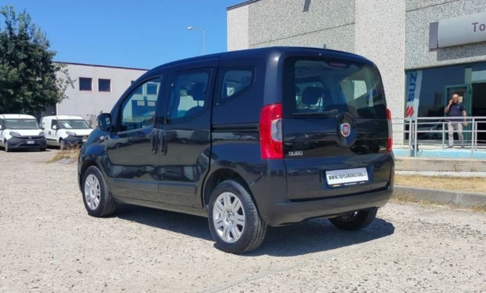 Fiat QUBO usata a Oristano (6)