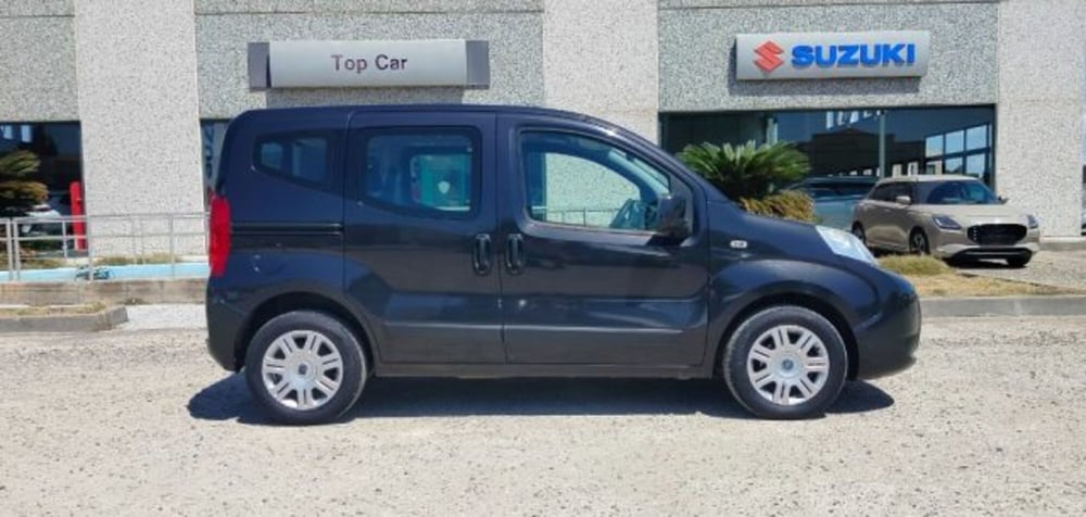 Fiat QUBO usata a Oristano (8)