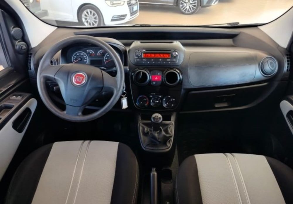 Fiat QUBO usata a Oristano (9)