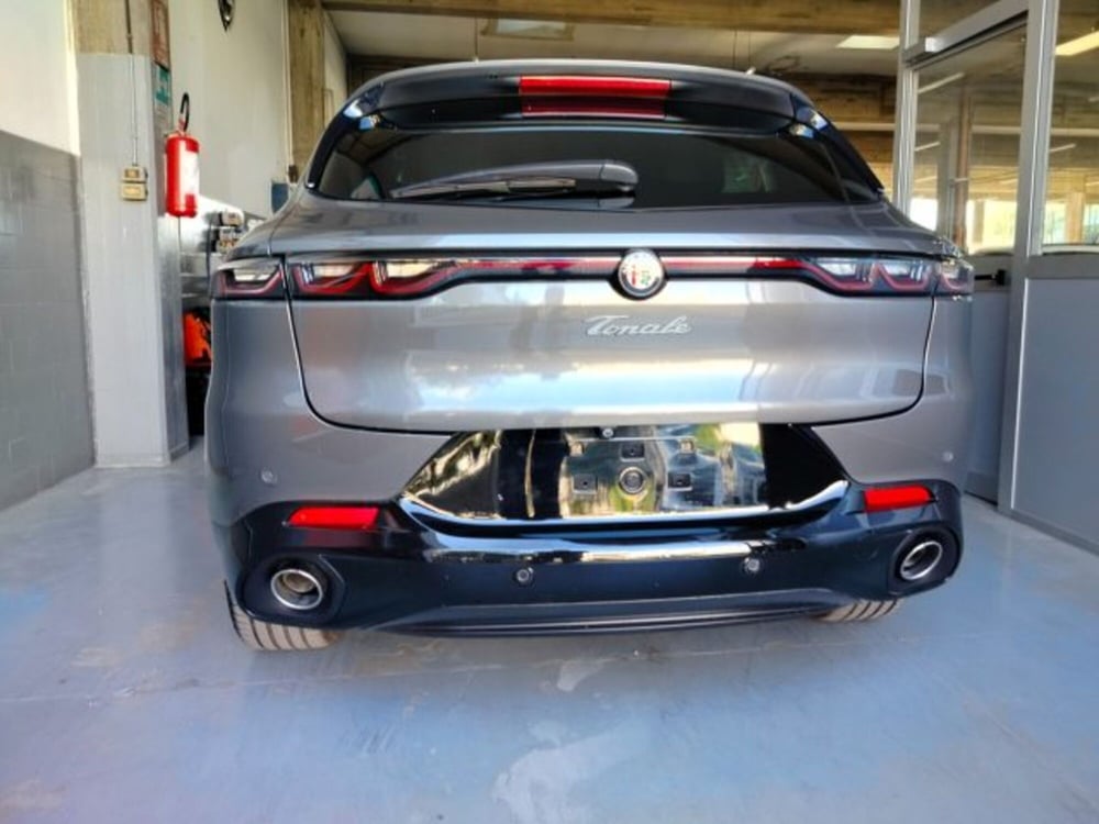 Alfa Romeo Tonale nuova a Forlì-Cesena (20)