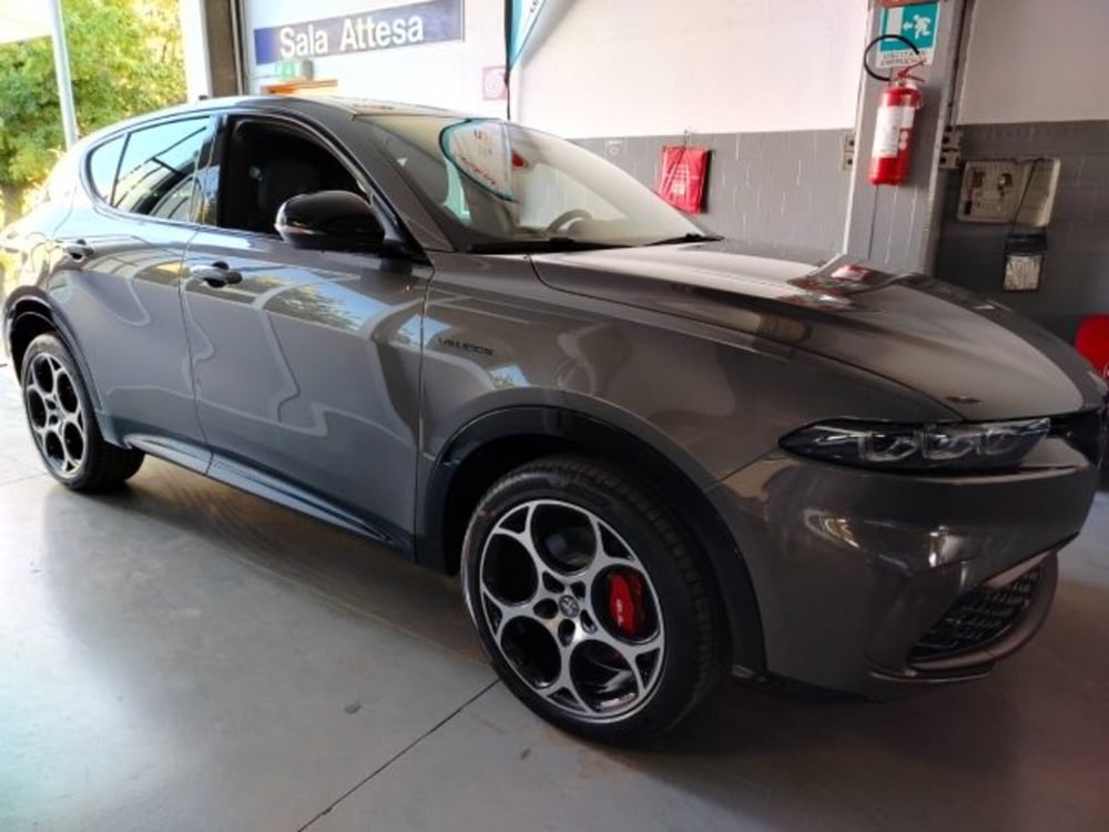 Alfa Romeo Tonale nuova a Forlì-Cesena (6)