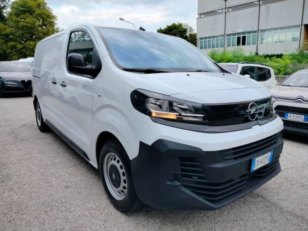 Opel Vivaro Furgone usata a Forlì-Cesena