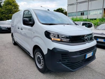 Opel Vivaro Furgone 2.0 Diesel 145CV S&amp;S PL-TN M Furgone Enjoy del 2024 usata a Cesena