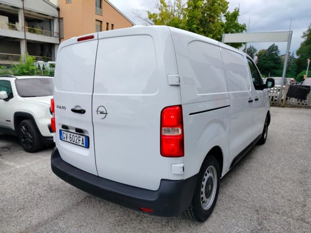 Opel Vivaro Furgone usata a Forlì-Cesena (10)