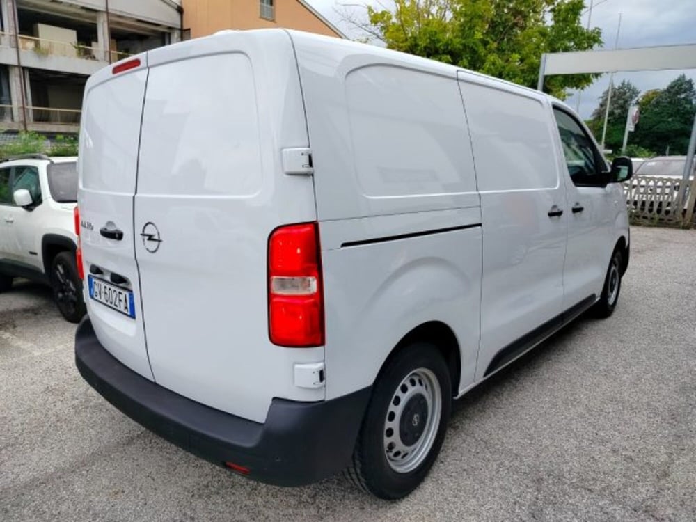 Opel Vivaro Furgone usata a Forlì-Cesena (11)