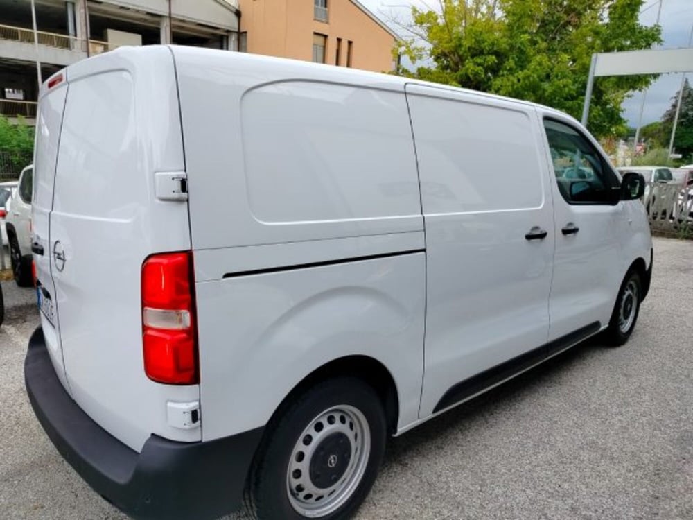 Opel Vivaro Furgone usata a Forlì-Cesena (12)