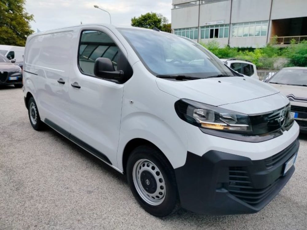 Opel Vivaro Furgone usata a Forlì-Cesena (13)