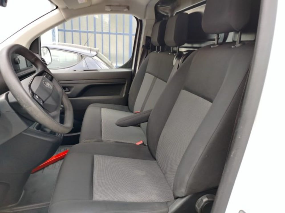 Opel Vivaro Furgone usata a Forlì-Cesena (15)