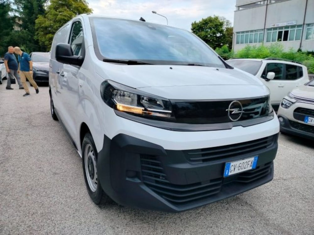 Opel Vivaro Furgone usata a Forlì-Cesena (2)