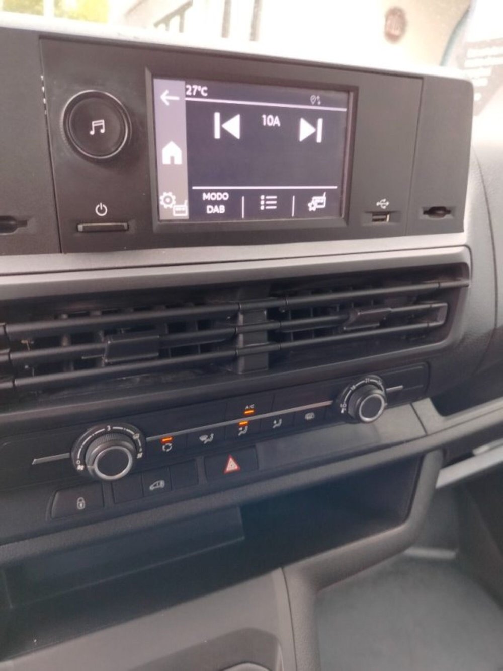Opel Vivaro Furgone usata a Forlì-Cesena (20)