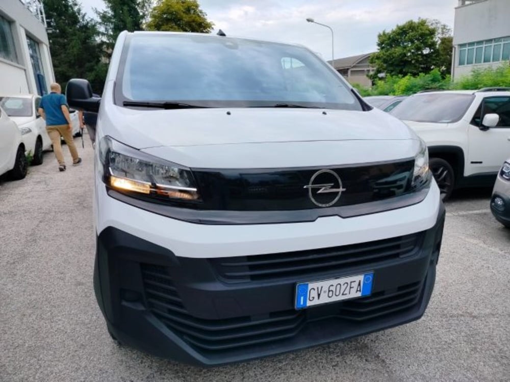 Opel Vivaro Furgone usata a Forlì-Cesena (3)