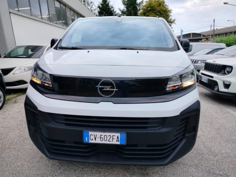 Opel Vivaro Furgone usata a Forlì-Cesena (4)