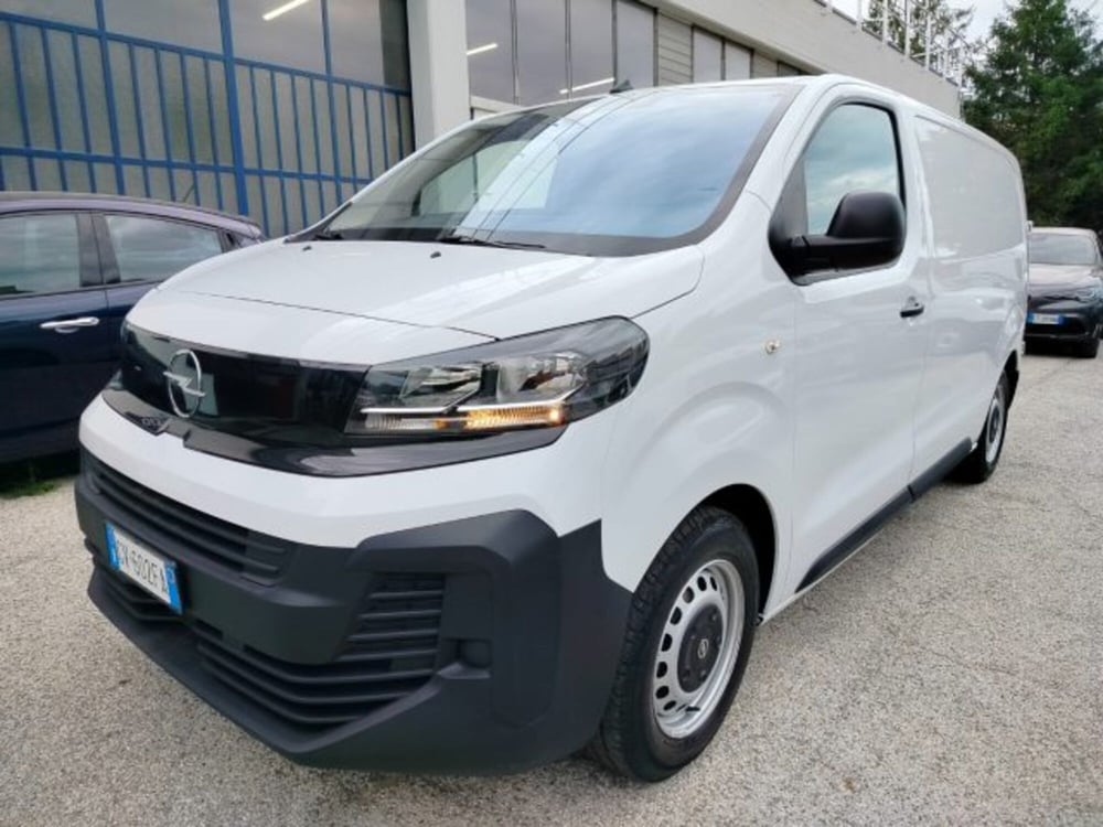 Opel Vivaro Furgone usata a Forlì-Cesena (6)