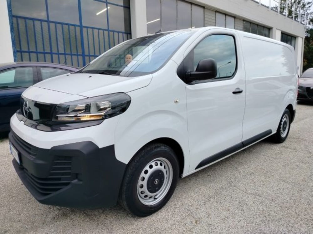 Opel Vivaro Furgone usata a Forlì-Cesena (7)