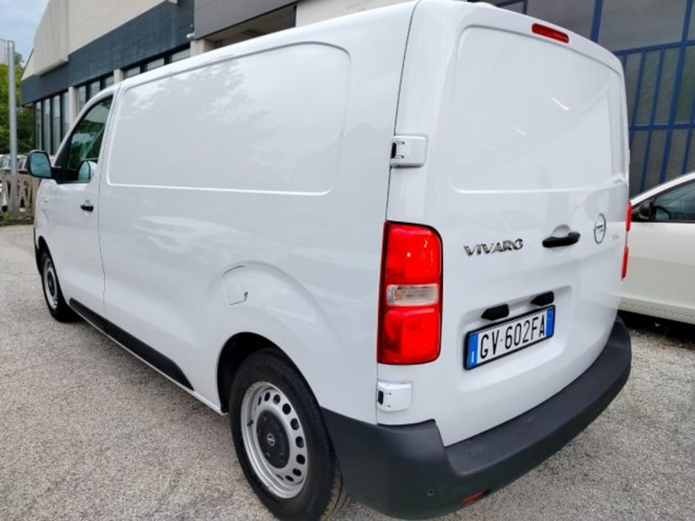 Opel Vivaro Furgone usata a Forlì-Cesena (8)