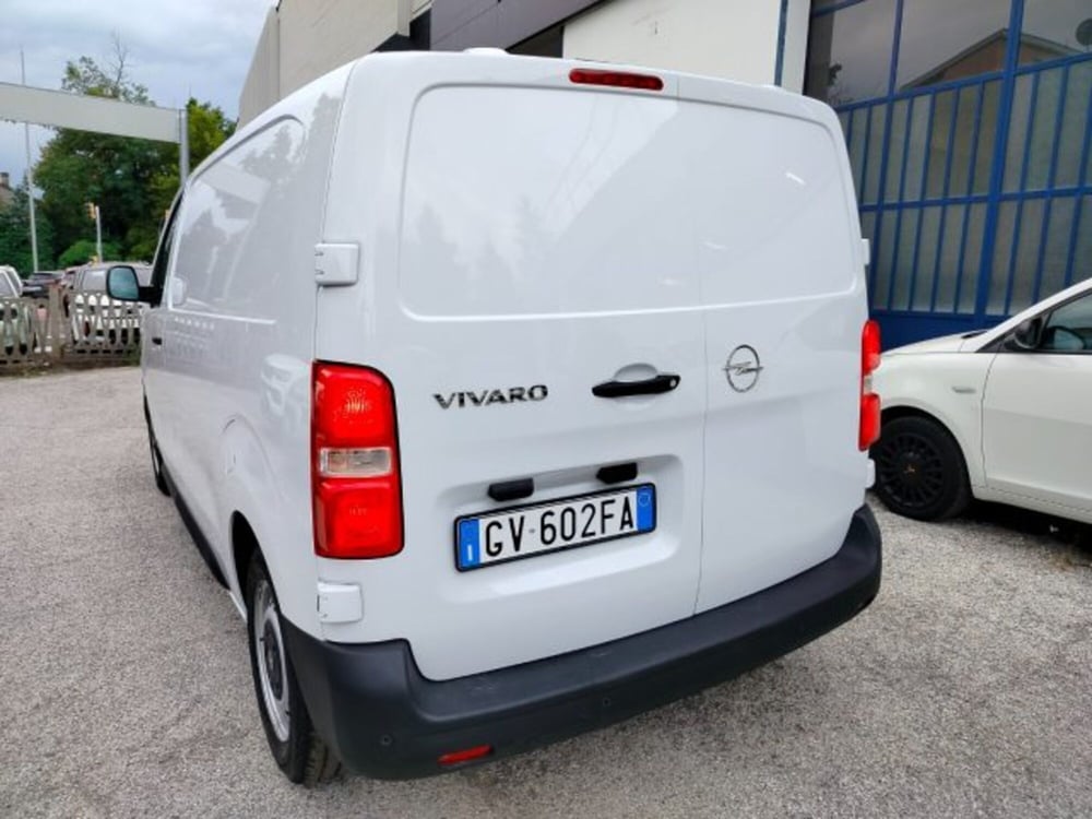 Opel Vivaro Furgone usata a Forlì-Cesena (9)