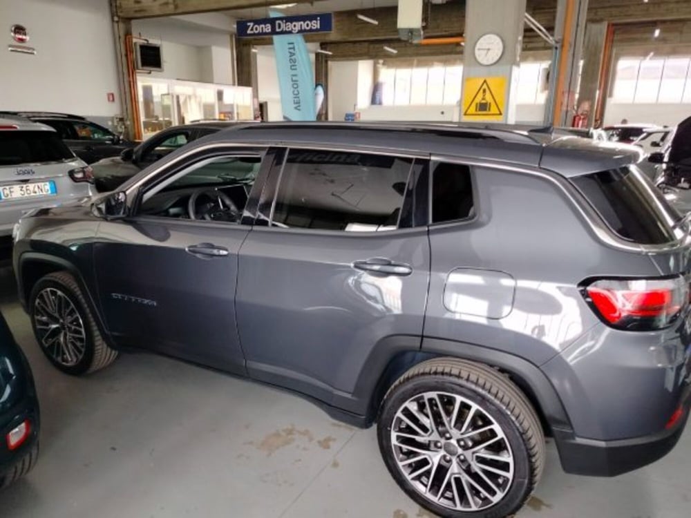 Jeep Compass usata a Forlì-Cesena (10)
