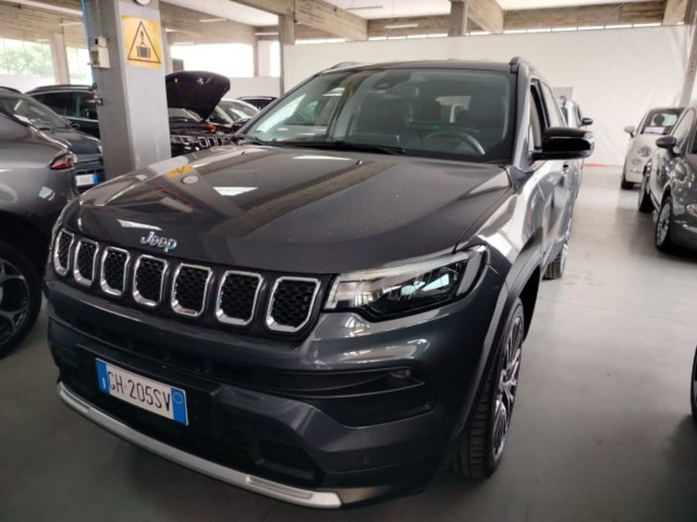 Jeep Compass usata a Forlì-Cesena (11)