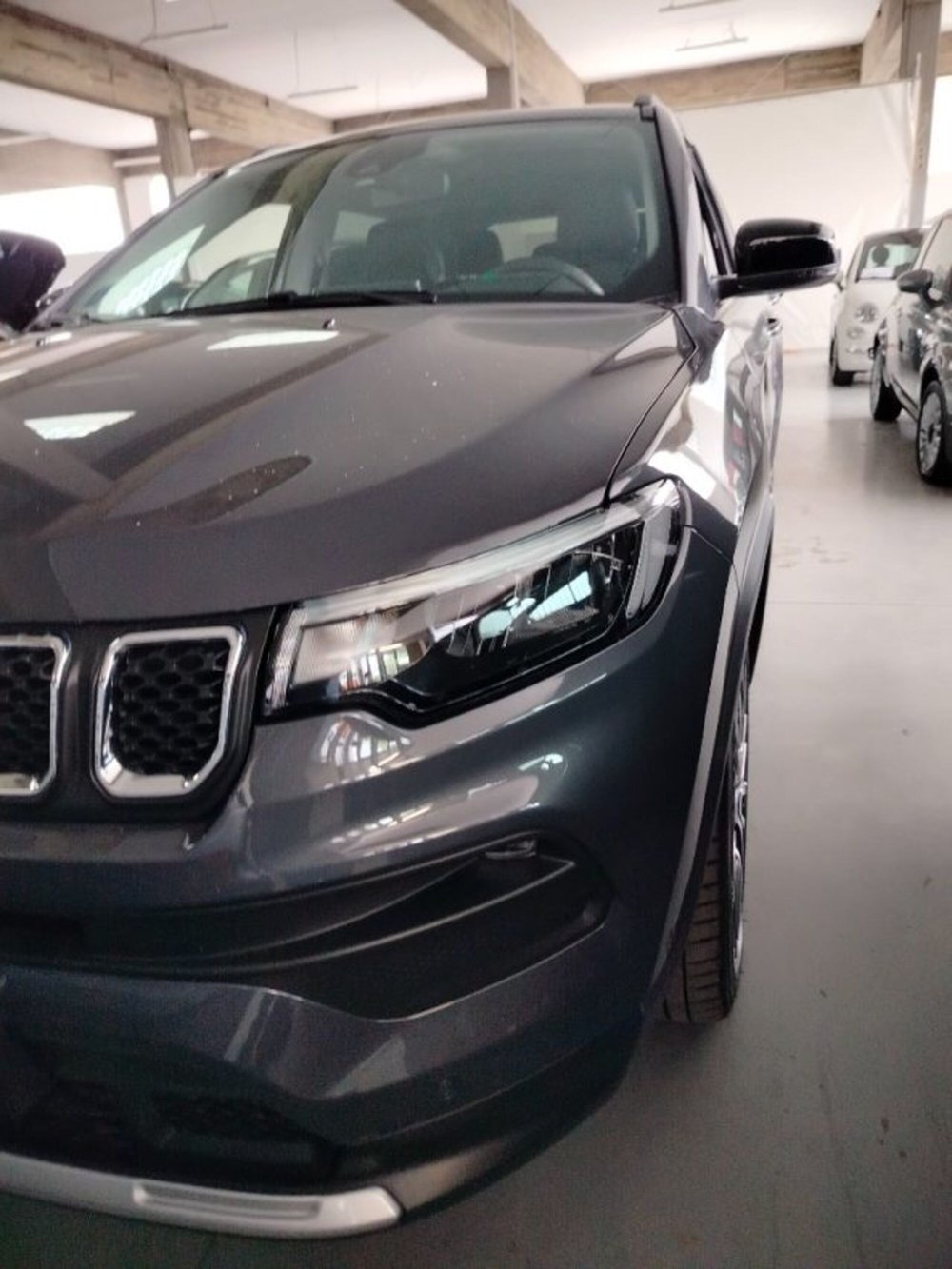 Jeep Compass usata a Forlì-Cesena (13)