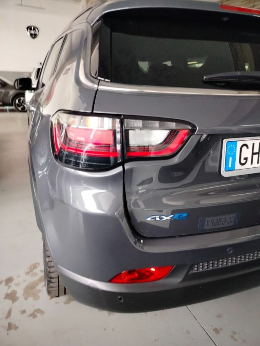Jeep Compass usata a Forlì-Cesena (14)