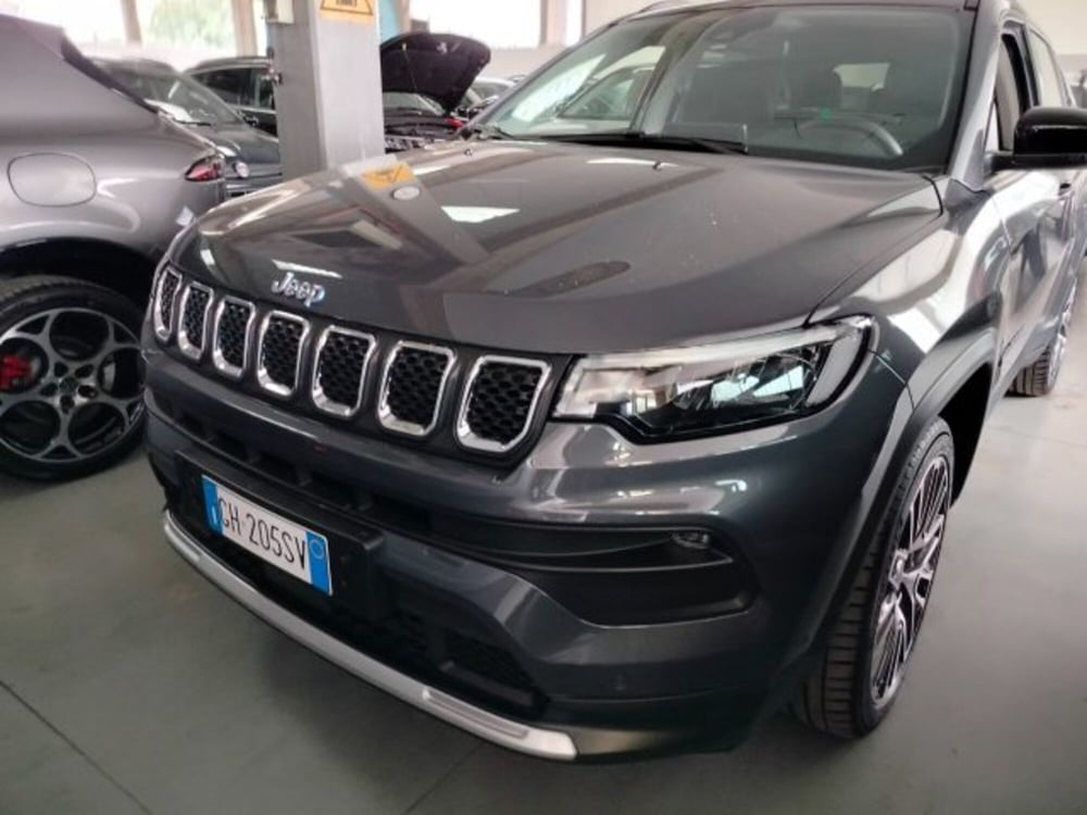 Jeep Compass usata a Forlì-Cesena (2)