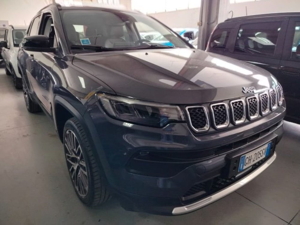 Jeep Compass usata a Forlì-Cesena (3)