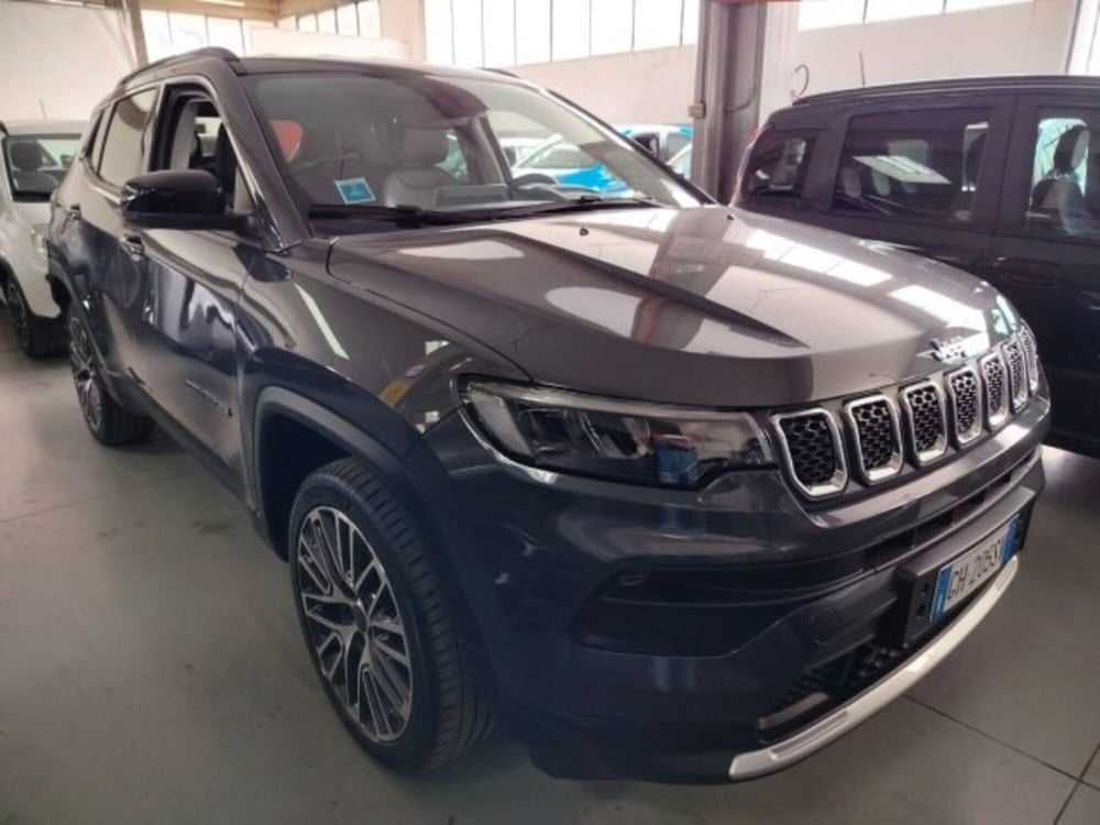 Jeep Compass usata a Forlì-Cesena (4)