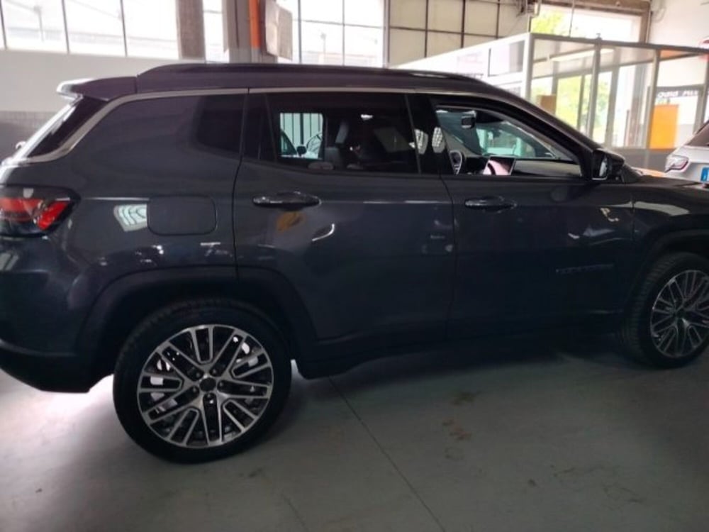 Jeep Compass usata a Forlì-Cesena (5)