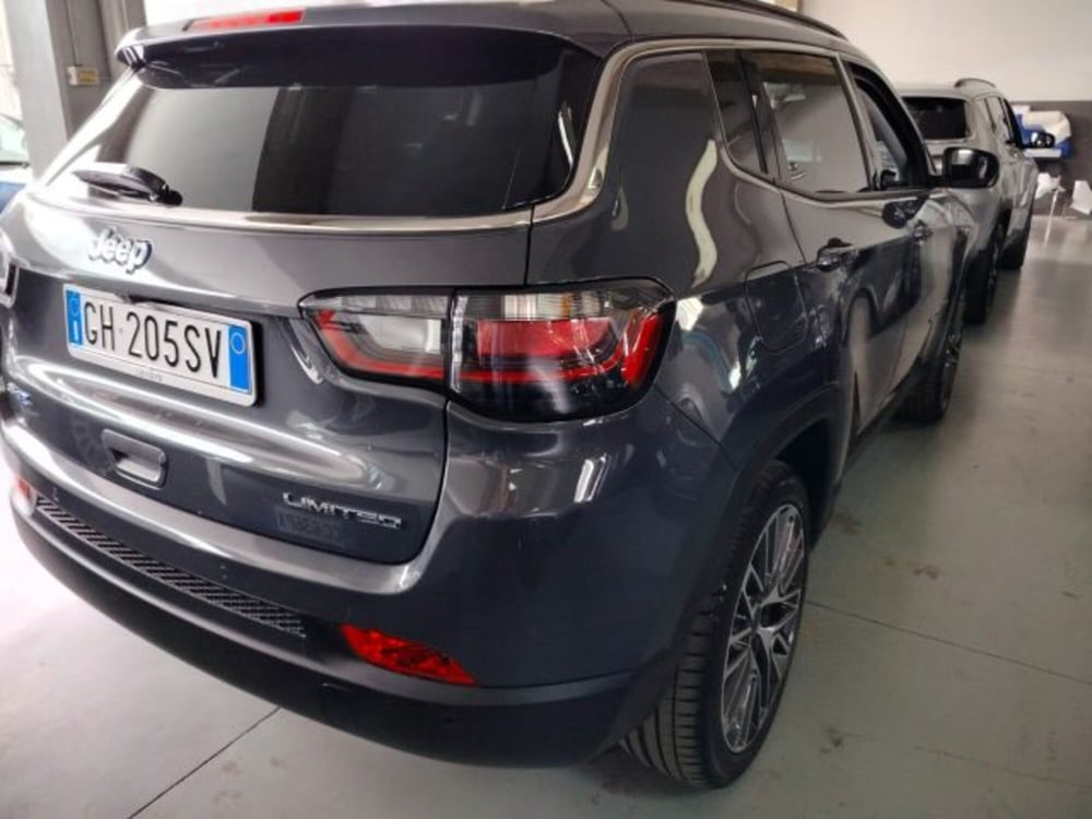Jeep Compass usata a Forlì-Cesena (6)
