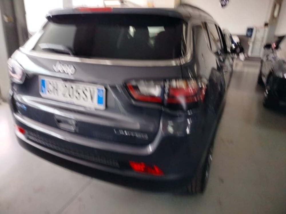 Jeep Compass usata a Forlì-Cesena (7)