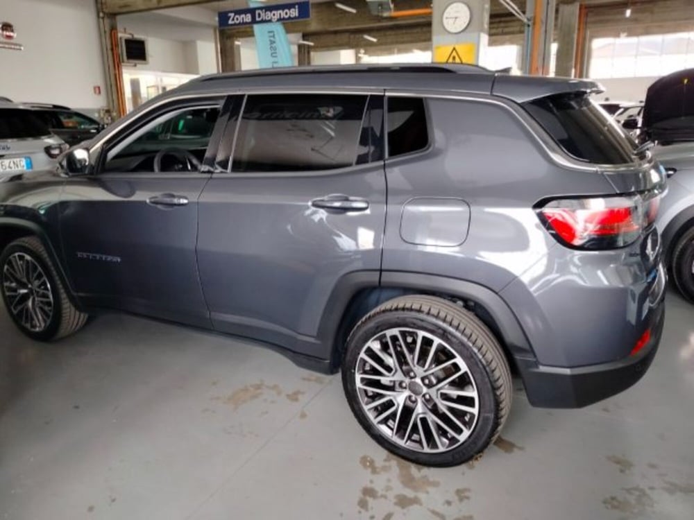 Jeep Compass usata a Forlì-Cesena (9)