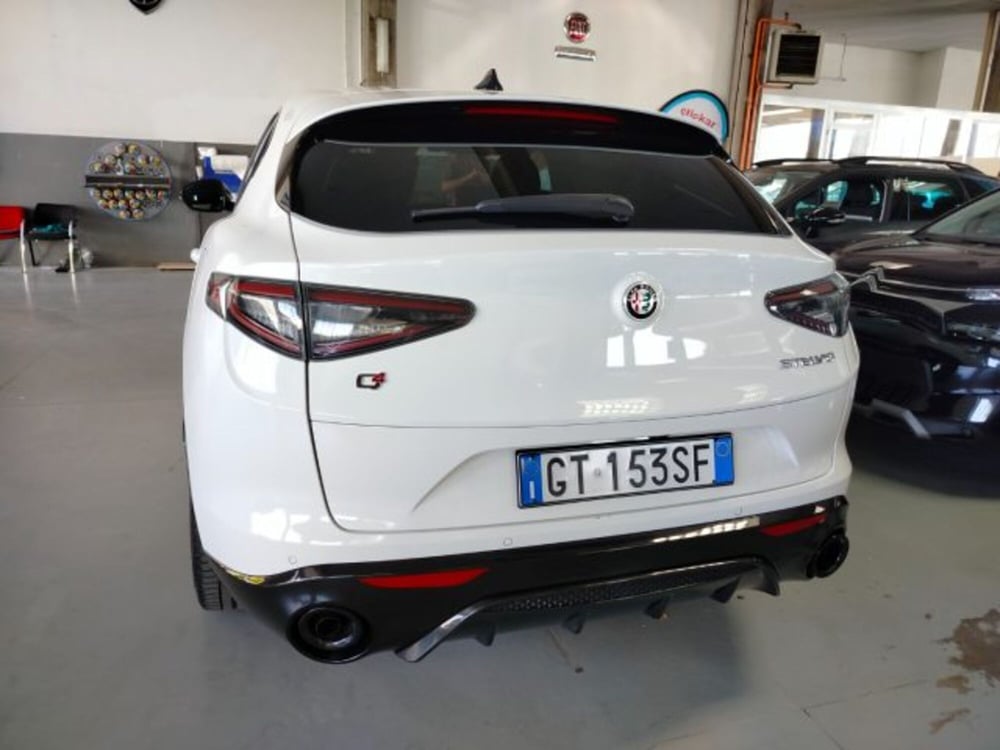 Alfa Romeo Stelvio usata a Forlì-Cesena (10)