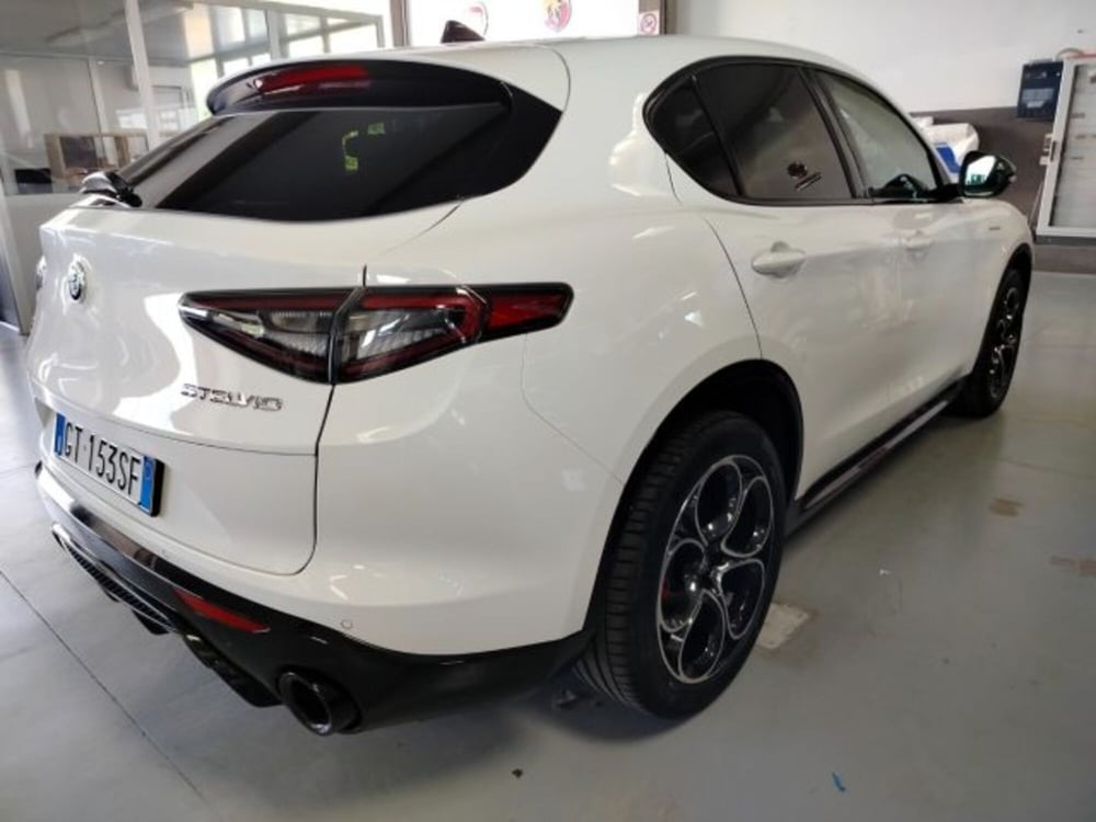 Alfa Romeo Stelvio usata a Forlì-Cesena (12)