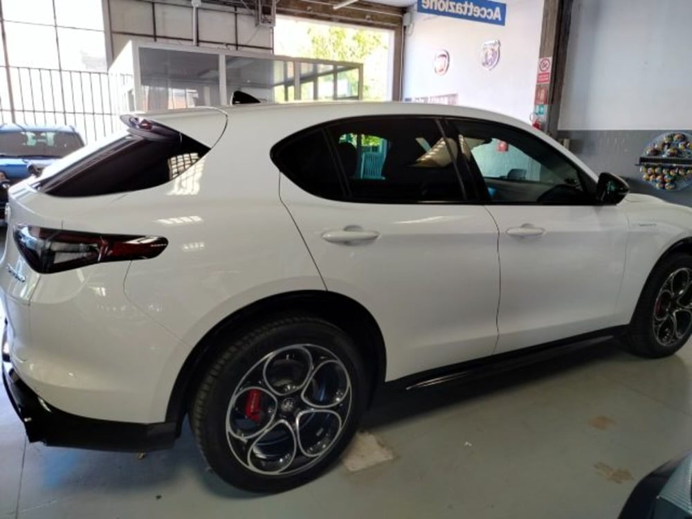 Alfa Romeo Stelvio usata a Forlì-Cesena (13)