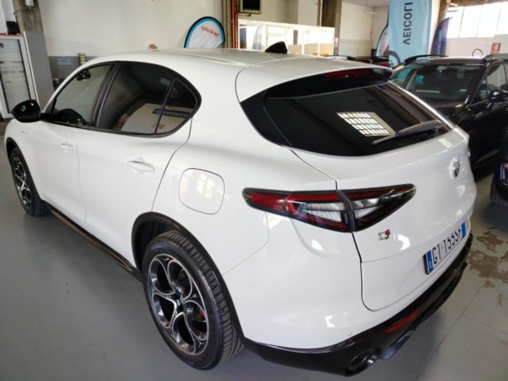 Alfa Romeo Stelvio usata a Forlì-Cesena (14)
