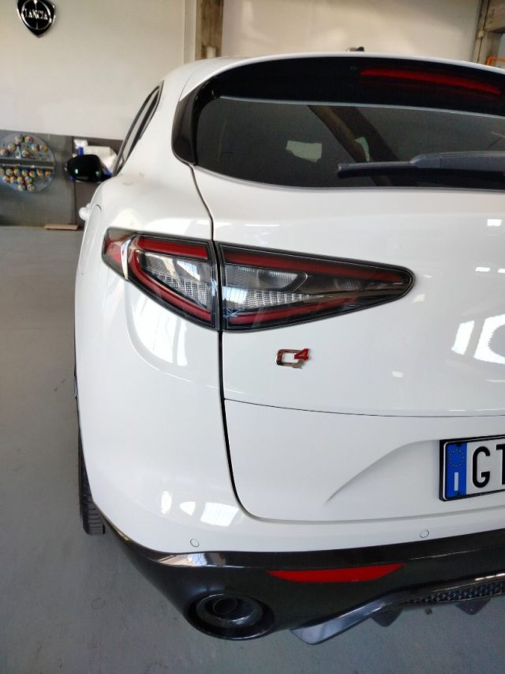 Alfa Romeo Stelvio usata a Forlì-Cesena (17)