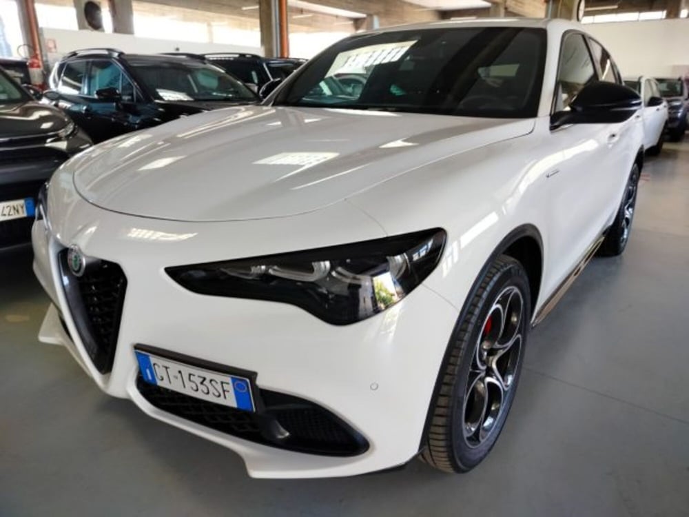 Alfa Romeo Stelvio usata a Forlì-Cesena (2)