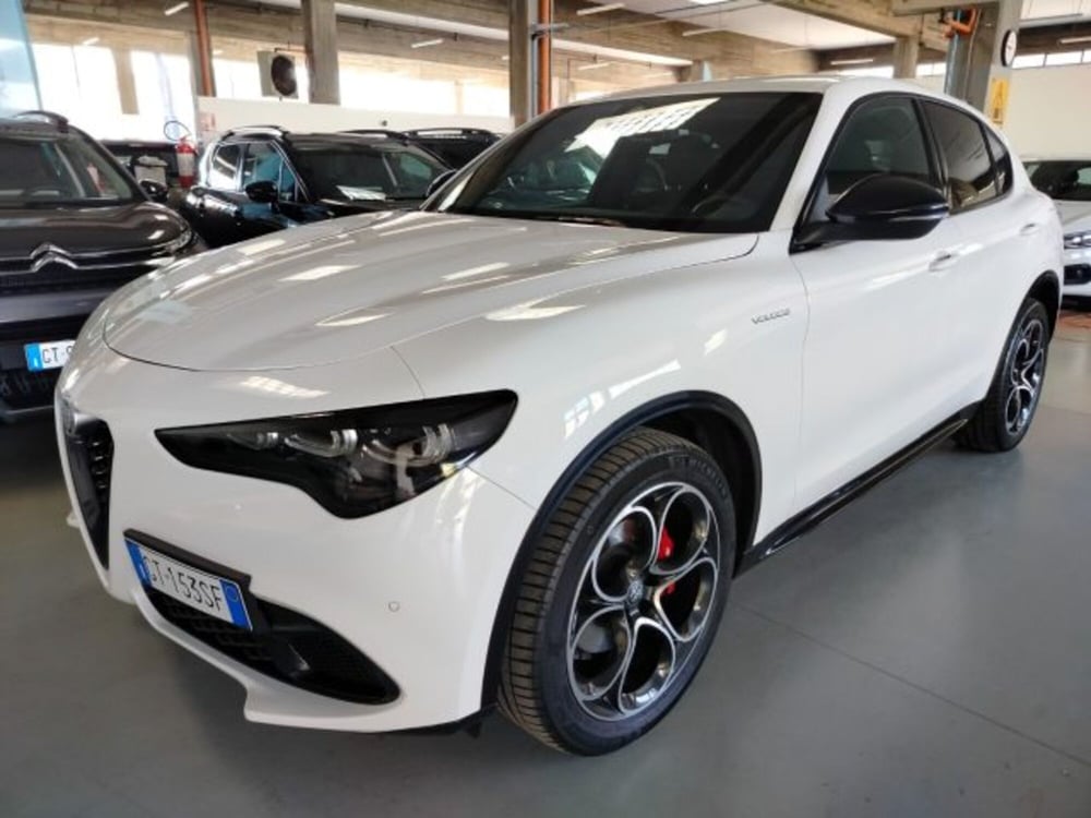 Alfa Romeo Stelvio usata a Forlì-Cesena (3)